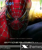 Spiderman 4 Themes